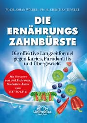 Cover von Die Ernährungs-Zahnbürste