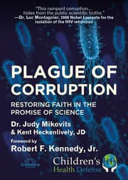 Cover von Plague of Corruption