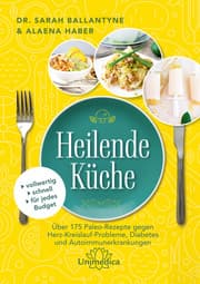 Cover von Heilende Küche