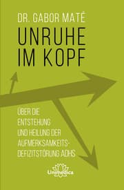 Cover von Unruhe im Kopf
