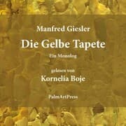 Cover von Die gelbe Tapete