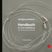 Cover von Handbuch für eine Ausstellung
