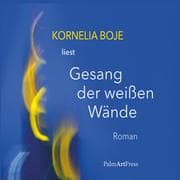 Cover von Gesang der weißen Wände
