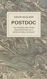 Cover von POSTDOC