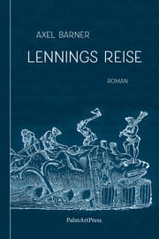 Cover von Lennings Reise