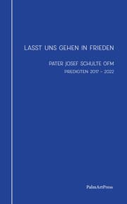 Cover von Lasst uns gehen in Frieden