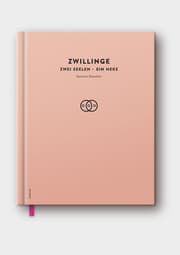 Cover von Zwillinge. Zwei Seelen - Ein Herz
