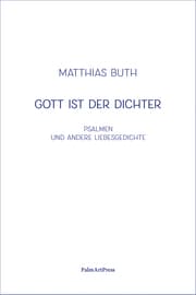 Cover von Gott ist der Dichter