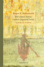 Cover von Mit einer Sense rudert jemand leise