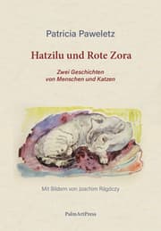 Cover von Hatzilu und Rote Zora
