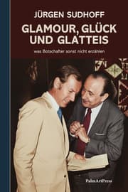 Cover von Glamour, Glück und Glatteis