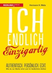 Cover von Ich, endlich einzigartig