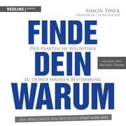 Cover von Finde dein Warum