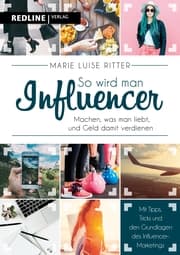 Cover von So wird man Influencer!