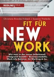 Cover von Fit für New Work