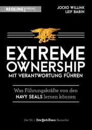 Cover von Extreme Ownership - mit Verantwortung führen
