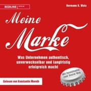 Cover von Meine Marke