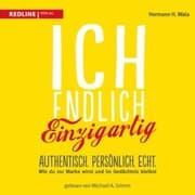 Cover von Ich, endlich einzigartig