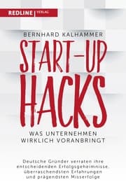 Cover von Start-up Hacks