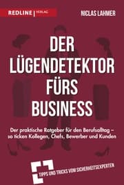 Cover von Der Lügendetektor fürs Business