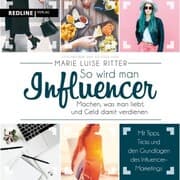 Cover von So wird man Influencer!