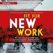 Cover von Fit für New Work