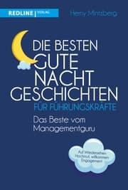 Cover von Die besten Gute-Nacht-Geschichten für Führungskräfte