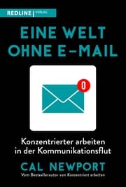 Cover von Eine Welt ohne E-Mail