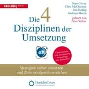 Cover von Die 4 Disziplinen der Umsetzung