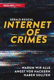Cover von Internet of Crimes