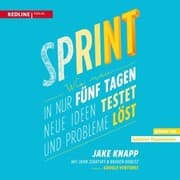 Cover von Sprint