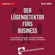 Cover von Der Lügendetektor fürs Business