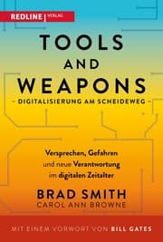 Cover von Tools and Weapons - Digitalisierung am Scheideweg