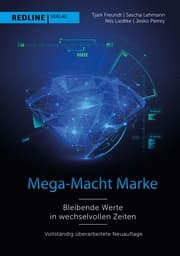Cover von Mega-Macht Marke