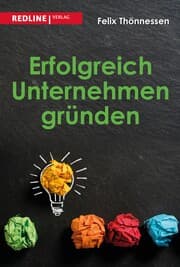 Cover von Erfolgreich Unternehmen gründen