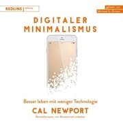 Cover von Digitaler Minimalismus