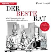 Cover von Der beste Rat