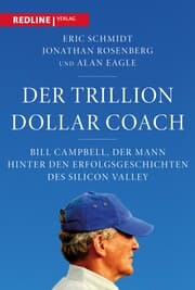 Cover von Der Trillion Dollar Coach