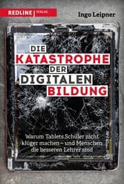 Cover von Die Katastrophe der digitalen Bildung