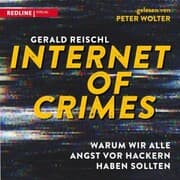 Cover von Internet of Crimes