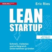 Cover von Lean Startup