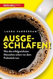 Cover von Ausgeschlafen!