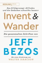 Cover von Invent and wander - Das Erfolgsrezept »Erfinden und die Gedanken schweifen lassen«