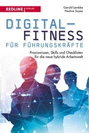 Cover von Digital-Fitness für Führungskräfte