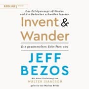 Cover von Invent and Wander - Das Erfolgsrezept 'Erfinden und die Gedanken schweifen lassen'