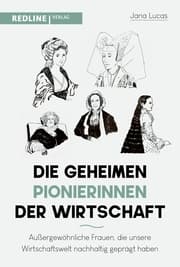Cover von Die geheimen Pionierinnen der Wirtschaft