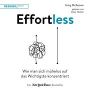 Cover von Effortless