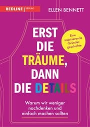 Cover von Erst die Träume, dann die Details