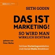 Cover von Das ist Marketing!