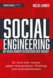 Cover von Social Engineering - die neuen Angriffsstrategien der Hacker